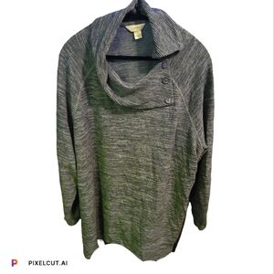 025 CJ BANKS 3XL WOMEN'S SWEATER